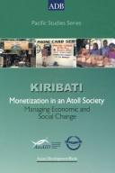 Cover of: Monetization in an Atoll Society by Jeremy H. Hovland