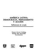 América Latina by Horacio Cerutti Guldberg, Rodrigo Páez Montalbán