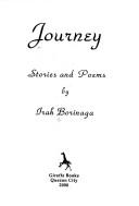 Journey by Irah B. Borinaga