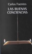 Cover of: Las buenas conciencias