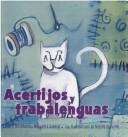 Cover of: Acertijos Y Trabalenguas by Margarita Robleda