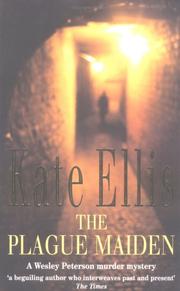 Cover of: The Plague Maiden by Kate Ellis
