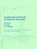Cover of: Length-Based Methods in Fisheries Research (Conference Proceedings Series : No 13) by D. Pauly