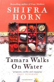 Cover of: Tamara walks on water