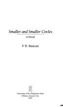 Cover of: Smaller and smaller circles by F. H. Batacan