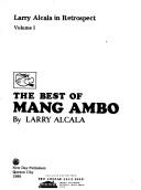 Cover of: The best of Mang Ambo by Larry Alcala, Larry Alcala