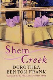 Cover of: Shem Creek by Dorothea Benton Frank
