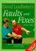 Cover of: David Leadbetter's Faults and Fixes
