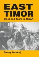 Cover of: East Timor by Sonny Inbaraj