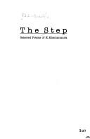 Cover of: The step: selected poems of Khemananda.