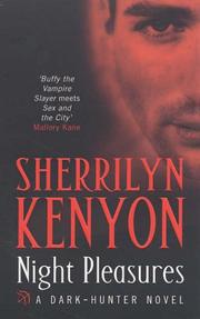 Cover of: Night Pleasures by Sherrilyn Kenyon