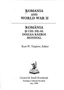Cover of: Romania and World War II