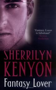 Cover of: Fantasy Lover by Sherrilyn Kenyon