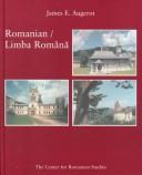 Cover of: Romanian = | James E. Augerot
