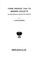 Cover of: From ancient Thai to modern dialects and other writings on historical Thai linguistics