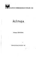 Cover of: Ali Pasa (Turk buyukleri dizisi)