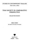 Cover of: Thai society in comparative perspective: collected essays