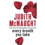 Cover of: Every Breath You Take by Judith McNaught