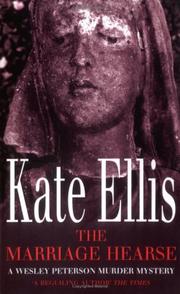 Cover of: The Marriage Hearse by Kate Ellis