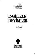 Cover of: English Idioms for Turkish Speakers