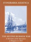 Cover of: The second Burmese War by William Ferguson Beatson Laurie
