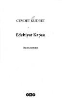 Cover of: Edebiyat kapısı: incelemeler