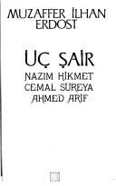 Üç şair by Muzaffer İlhan Erdost