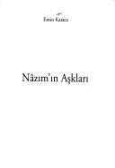 Cover of: Nazim'in asklari (Ani dizisi)