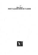 Cover of: Hem yasadim hemde yazdim