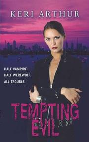 Cover of: Tempting Evil
