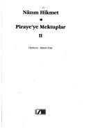 Piraye'ye mektuplar by Nâzım Hikmet