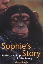 Cover of: Sophie's Story by Vince Smith