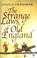 Cover of: The Strange Laws of Old England