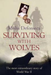 Cover of: Surviving with Wolves
