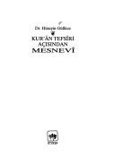 Cover of: Kur'an tefsiri acisindan Mesnevi (Kultur serisi)