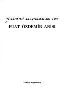 Cover of: Fuat Özdemir anısı