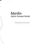 Cover of: Mardin by 