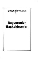 Cover of: Başverenler, başkaldıranlar