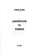 Cover of: Şahsiyetler ve eserler