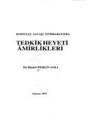 Cover of: Kurtulus Savasi istihbaratinda Tedkik Heyeti Amirlikleri (Genelkurmay Basimevi yayin)