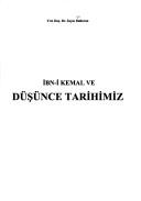 Cover of: İbn-i Kemal ve düşünce tarihimiz