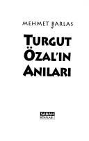 Cover of: Turgut Özal'ın anıları