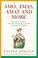 Cover of: AMO AMAS AMAT & MORE (Hudson Group Books)