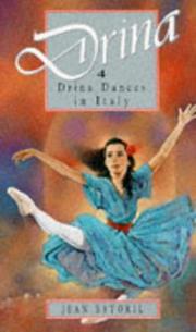 Cover of: Drina Dances in Italy by Jean Estoril