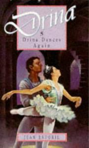 Cover of: Drina Dances Again by Jean Estoril