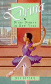 Cover of: Drina Dances in New York (Drina Books)