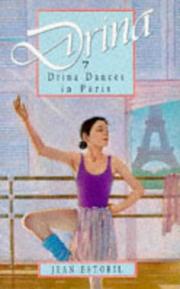 Cover of: Drina dances in Paris