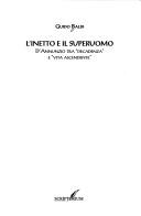 Cover of: L' inetto e il superuomo by Guido Baldi, Guido Baldi