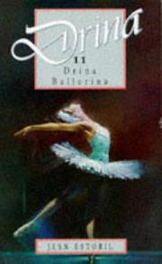 Cover of: Drina Ballerina (Drina Books) by Jean Estoril