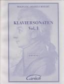 Klaviersonaten by Wolfgang Amadeus Mozart